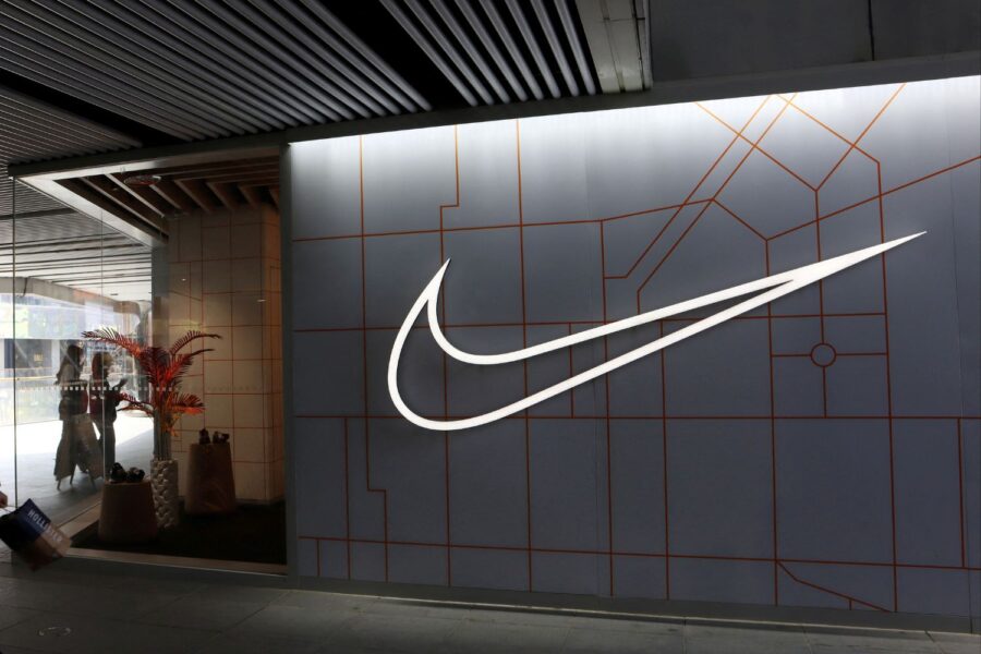 loja da nike