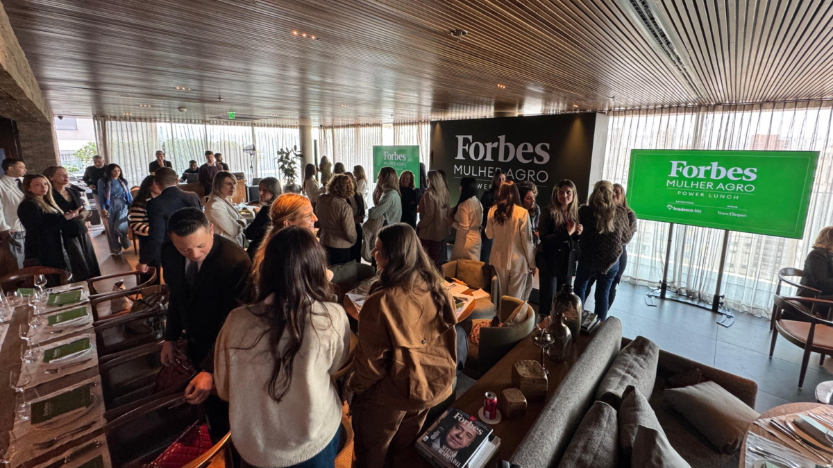 Forbes Mulher Agro - Bernardo Medeiros/Forbes