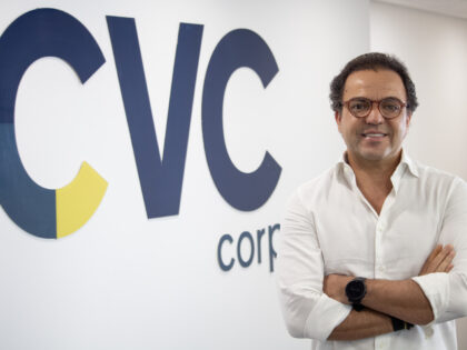 Fábio Godinho, CEO da CVC