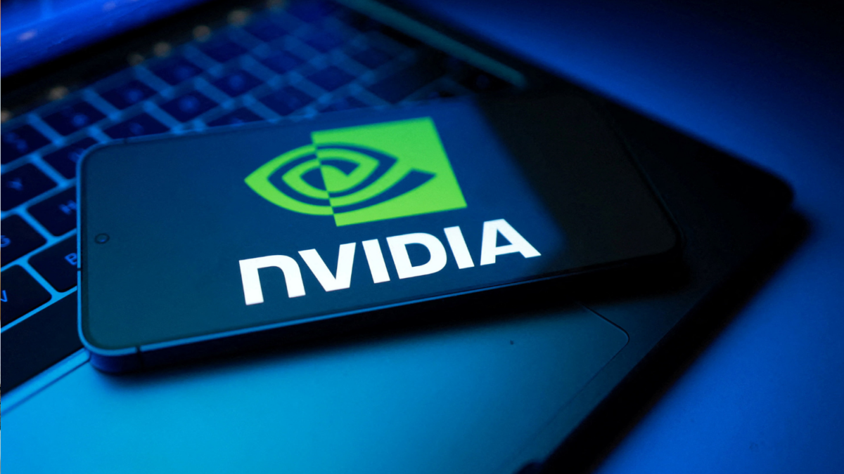 Tecnologia NVIDIA em estúdio de transmissão esportiva