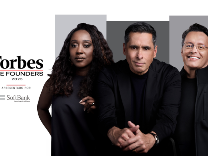 Fernanda Ribeiro, Flávio Augusto e Cesar Carvalho - Victor Affaro e Divulgação
