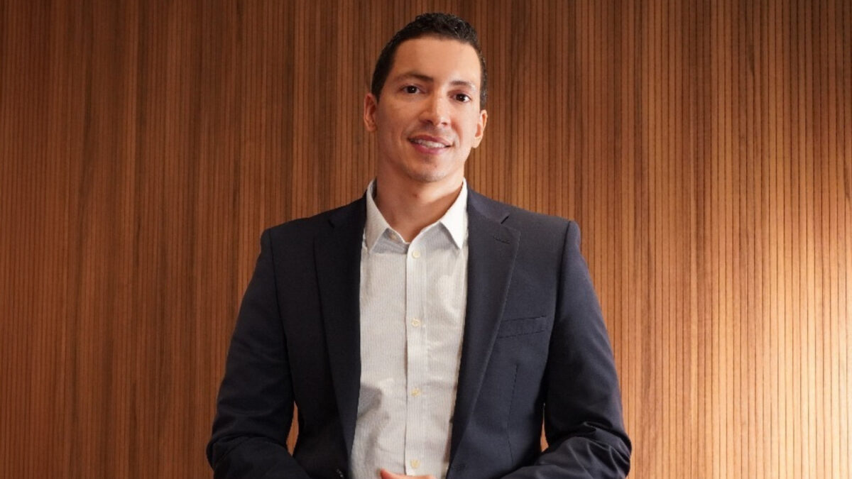 Manny Roman, CFO da Care Plus