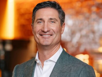 brian niccol, ceo do starbucks