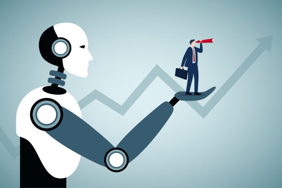 IA já é utilizada para automatizar tarefas como redação, atendimento ao cliente e análise de dados — e deve transformar funções inteiras nos próximos anos