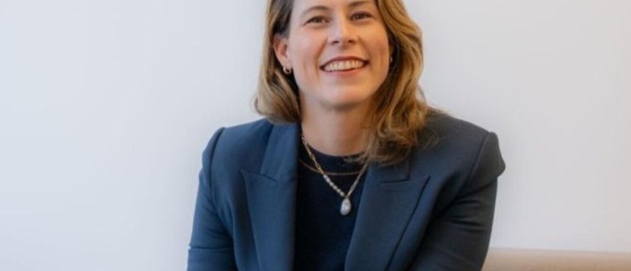 Nova CFO da Mastercard, Marília Mendonça Garcia