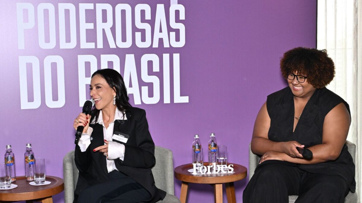 Ana Oliva e Bia Souza