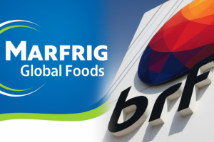 De Origem Pecuária, BRF e Marfrig Criam a Gigante de Alimentos MBRF na B3