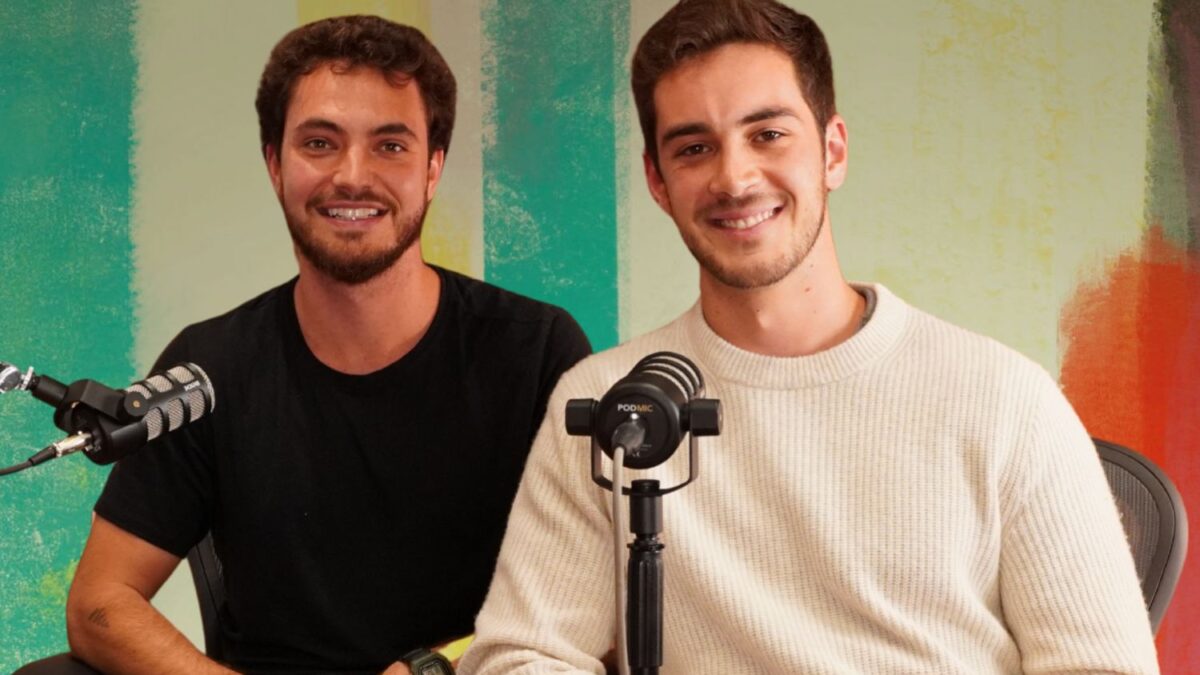Lucas Porto e Ricardo Sechis foram destaques da categoria Gastronomia