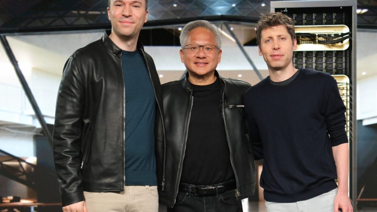 Nvidia Anuncia Investimento de US$ 100 Bilhões na OpenAI