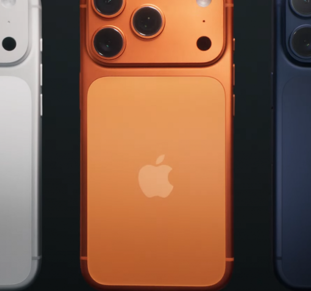 iPhone 17 Pro e Pro Max