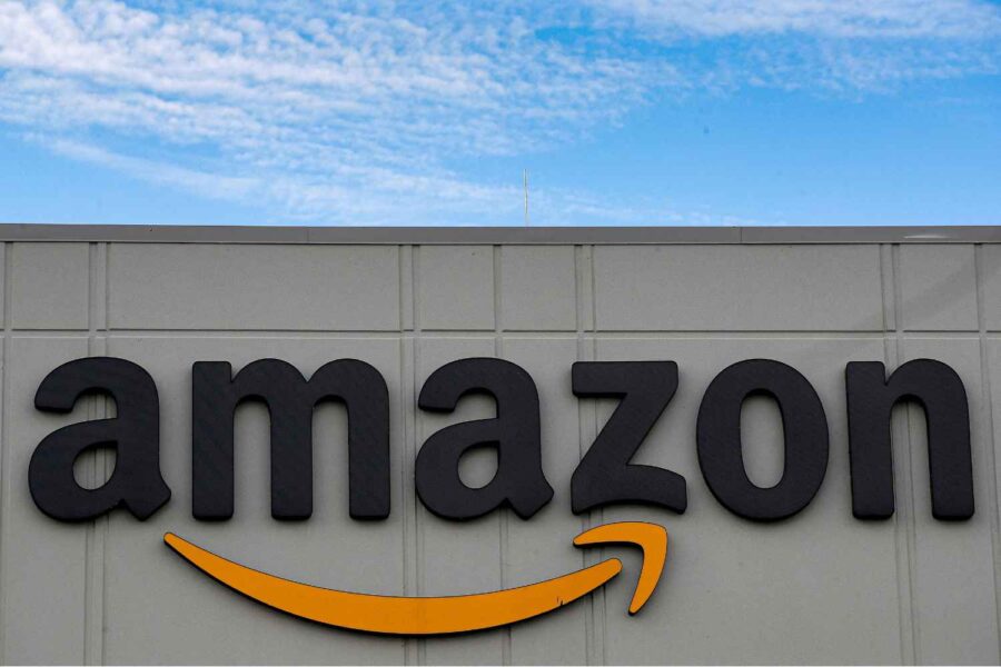 LOGO DA AMAZON