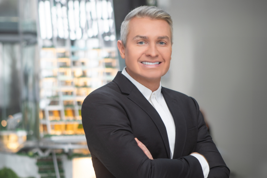 Jean Graciola, CEO e cofundador da FG Empreendimentos