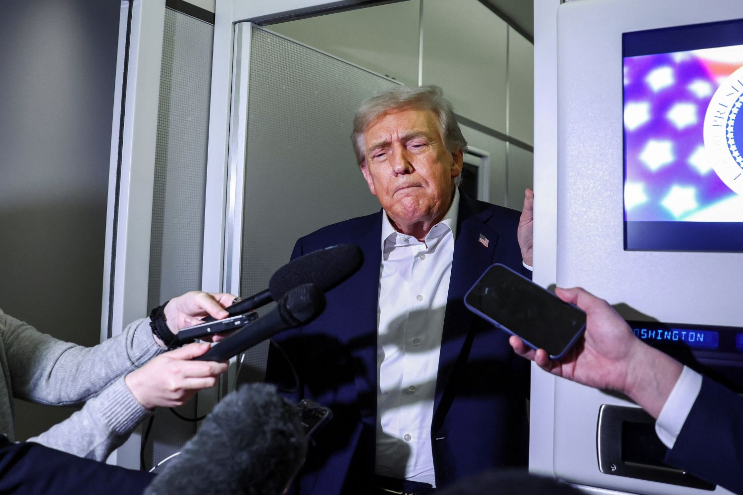 Trump Confirma Que Está Impedido de Disputar Novo Mandato