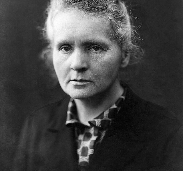Marie Curie, única mulher a vencer dois Prêmios Nobel
