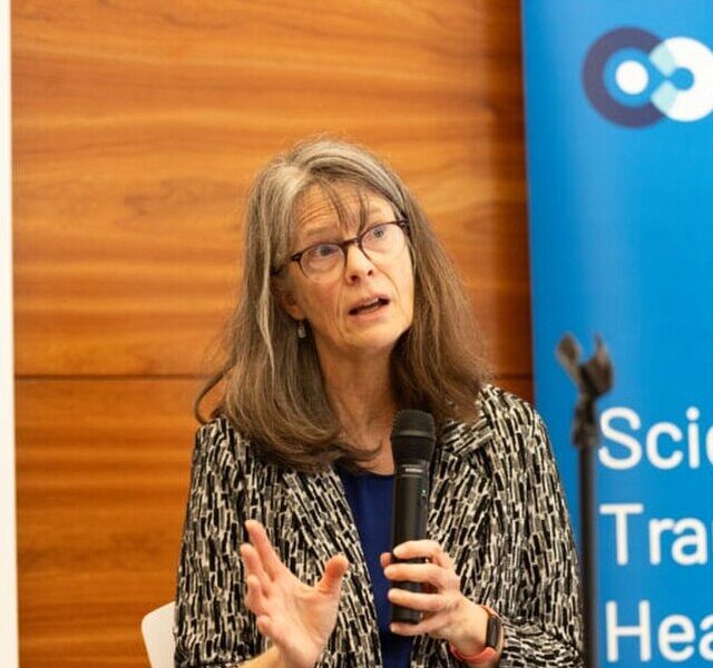 Mary E. Brunkow, vencedora do Prêmio Nobel de Fisiologia ou Medicina em 2025