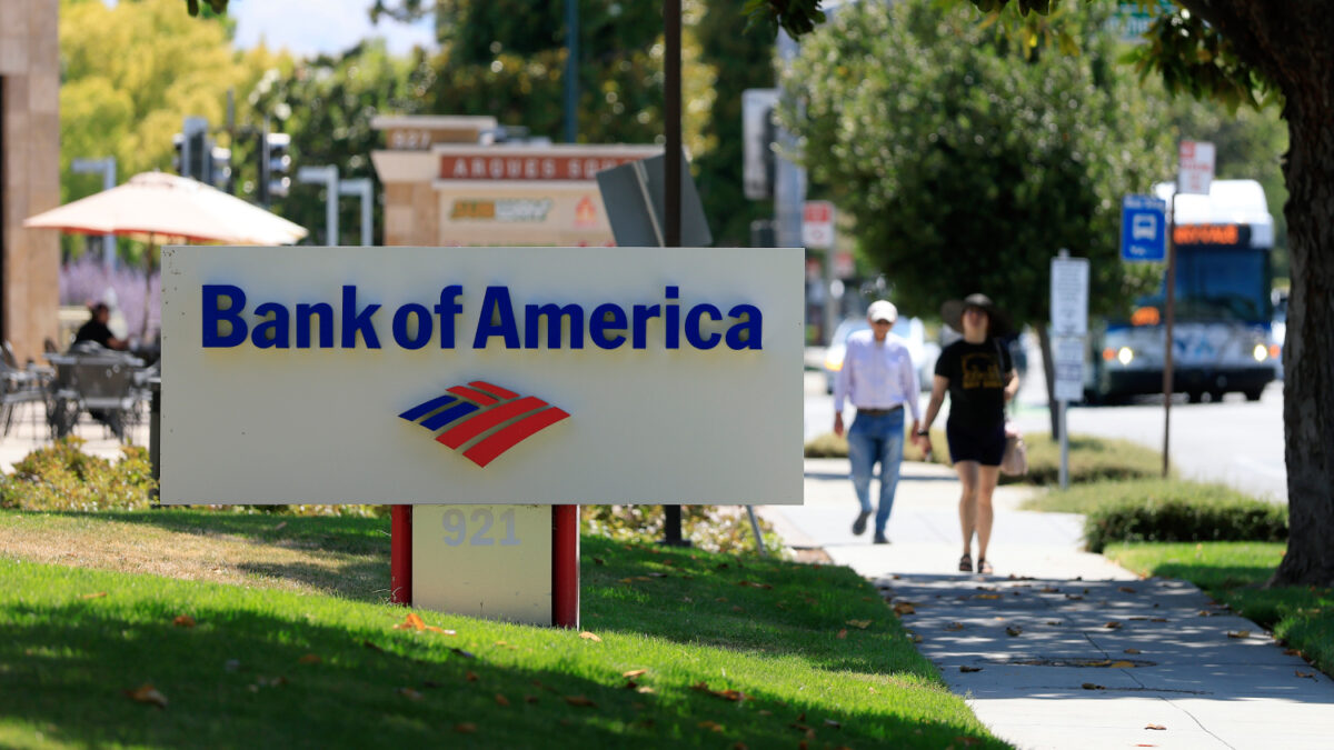 Lucro do Bank Of America Supera Expectativas no 3º Tri