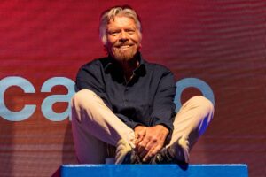 Como os Fracassos com Árvores de Natal e Papagaios Ajudaram Richard Branson a se Tornar um Big Bilionário