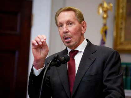 Larry Ellison