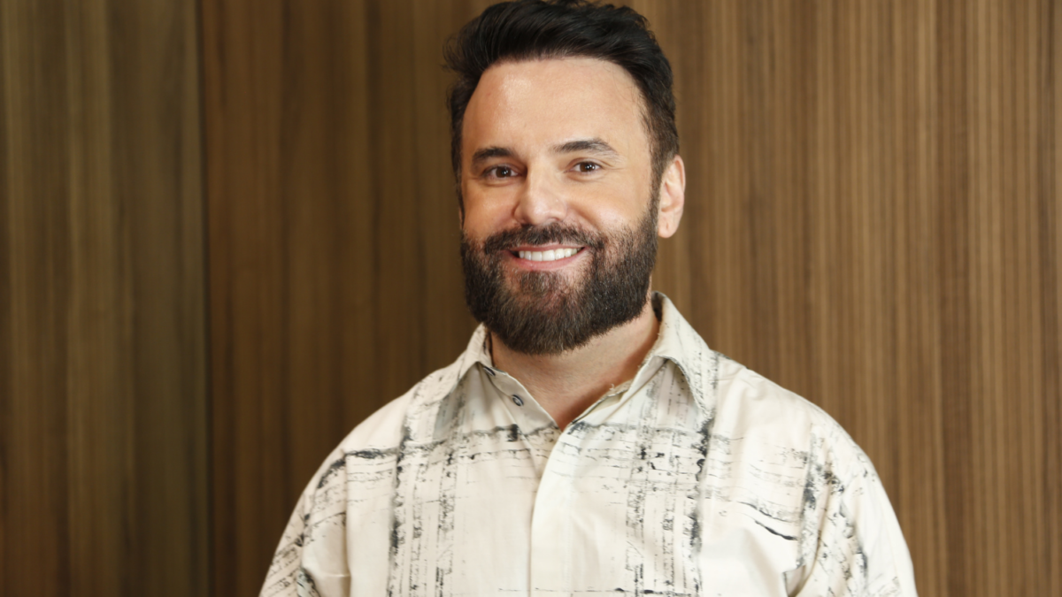 Thiago Cesar, diretor de marketing da divisão de Consumer Electronics da Samsung Brasil