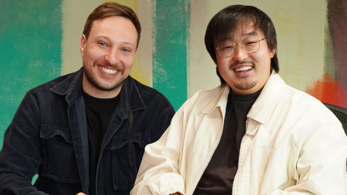 Victor Valadão e Caio Yokota foram destaques na categoria Gastronomia da Lista Forbes Under 30 2024
