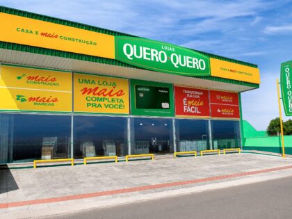 fachada lojas quero-quero
