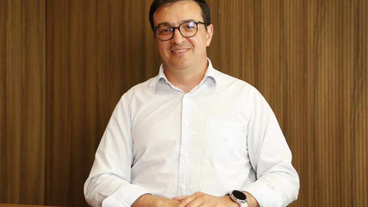 Cesar Augusto Ferreira é Chief Technology Innovation Officer (CTIO) da Randoncorp