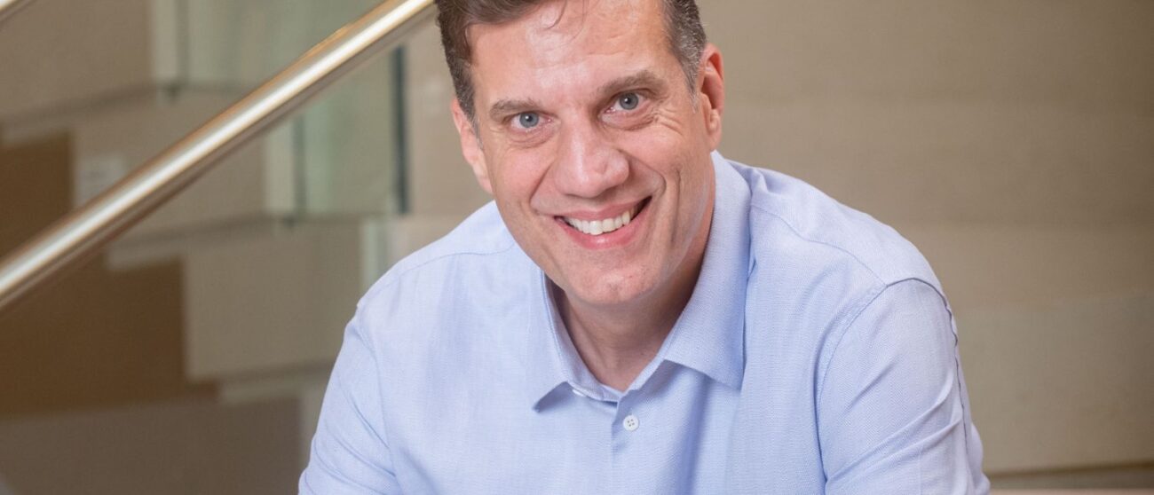 Novo presidente da Visa, Rodrigo Cury