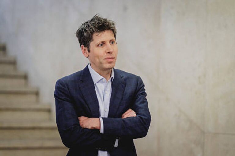 Sam Altman