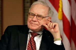 Warren Buffett