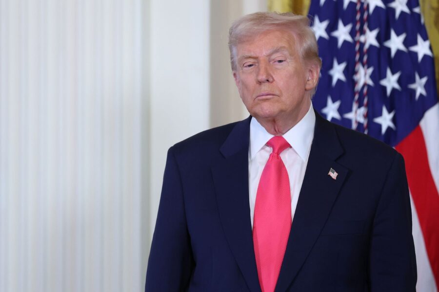 Patrimônio de Trump Cai US$ 1,1 Bilhão