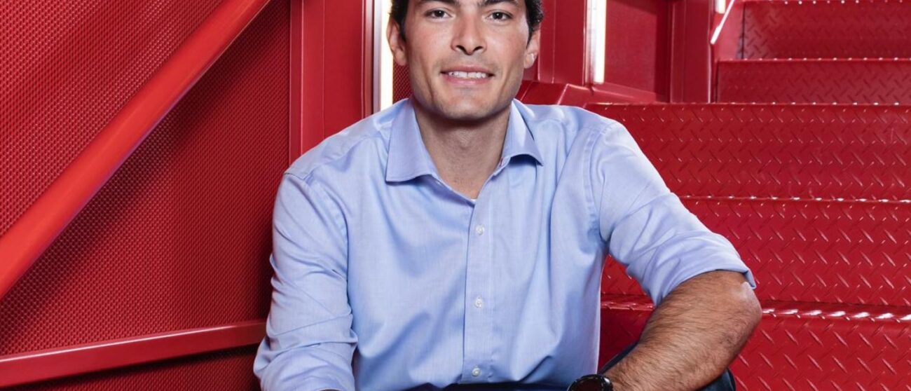 Gabriel Guimarães, novo presidente do Burger King