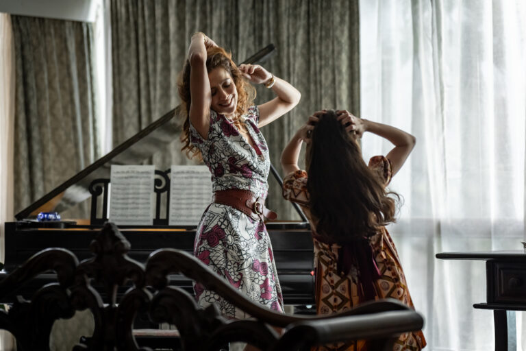Marjorie Estiano como Ângela Diniz