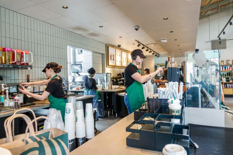 Queridinha no Brasil, Starbucks Mostra Que Seu Futuro é Ser Omnichannel