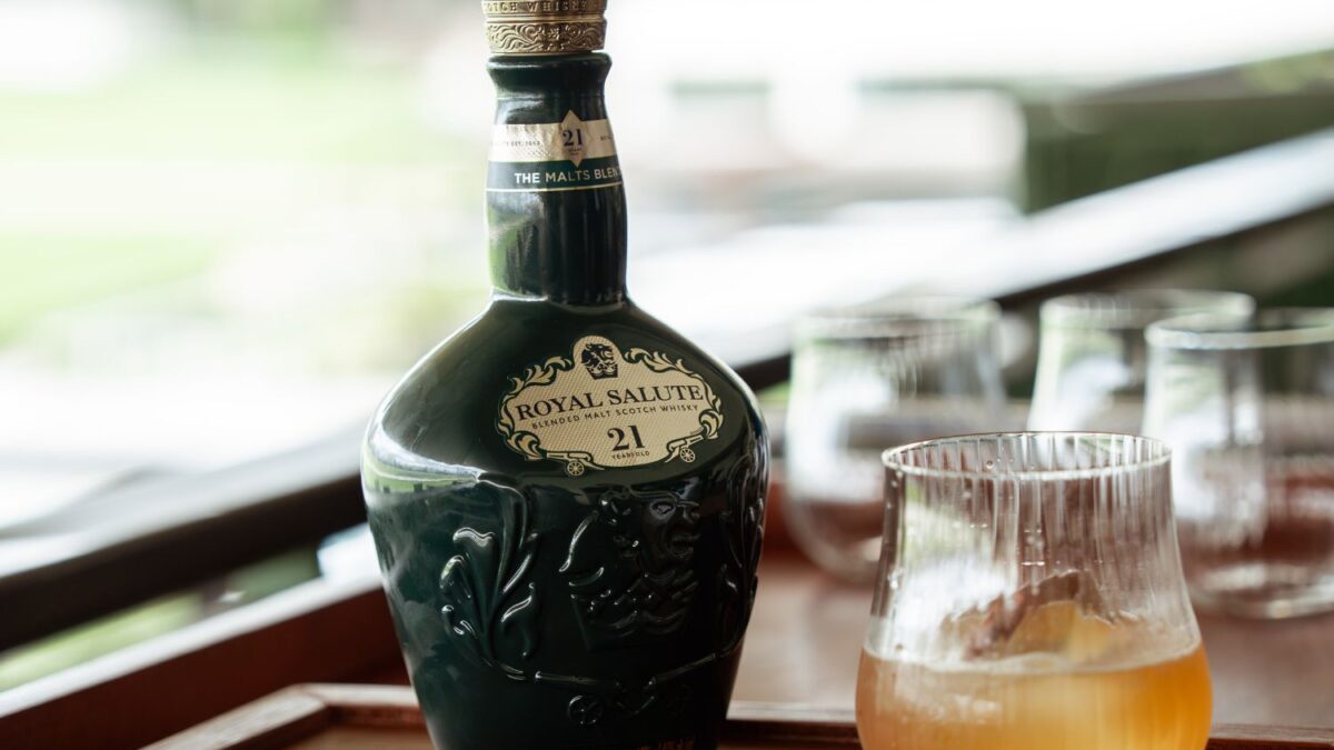 The Buckingham: o Drinque Que Brindou as Lideranças no Forbes Agro100