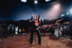 Ana Castela para Spotify Sessions