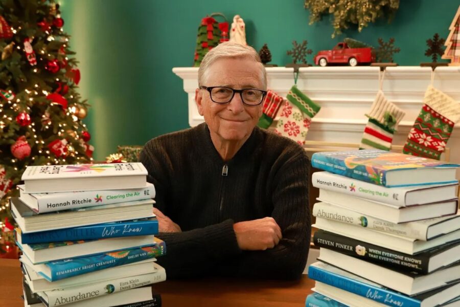 bill gates livros