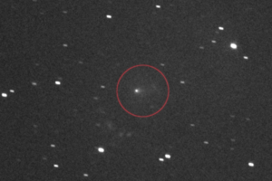 Cometa 3I/ATLAS