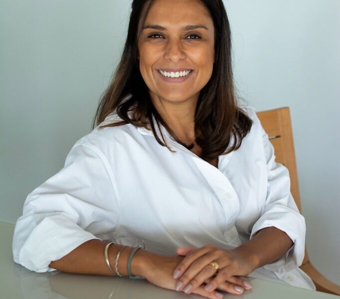 Daniela Belisário, nova vice-presidente de pessoas no Brasil
