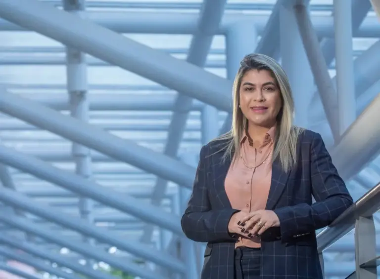 Daniela de Fátima Pereira, superintendente sênior de recursos humanos do Bradesco