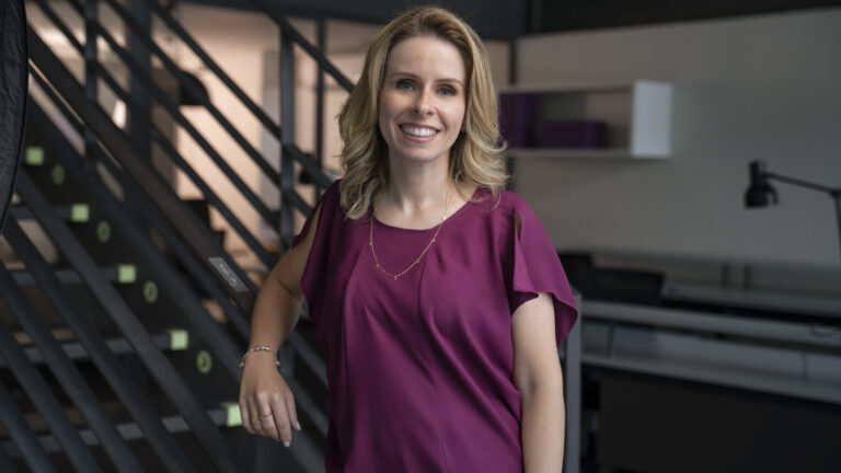 Livia Chanes, CEO do Nubank