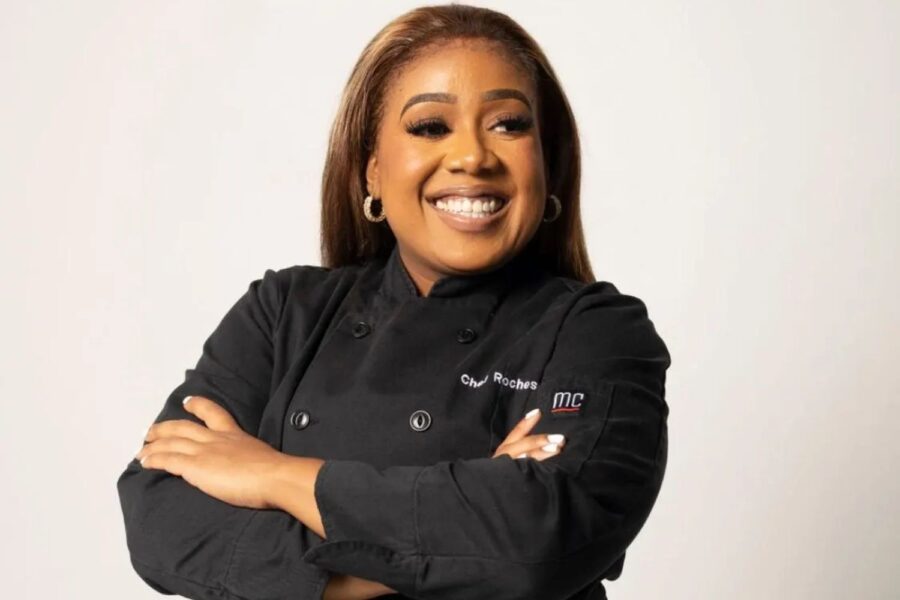 Ela Transformou a Cozinha Num Império Culinário Caribenho