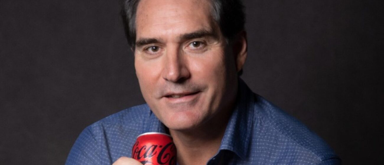 henrique braun, novo ceo da coca cola