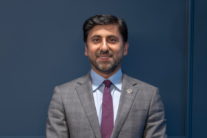 O cônsul do Catar em São Paulo, Almuhannad Ali Al-Hammadi: país árabe aplicou US$ 5 bilhões no Brasil desde 2014