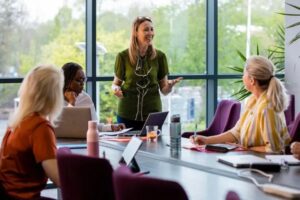 melhores empresas para mulheres