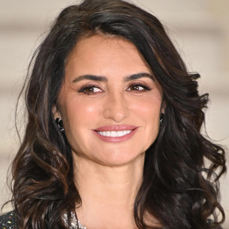Penélope Cruz