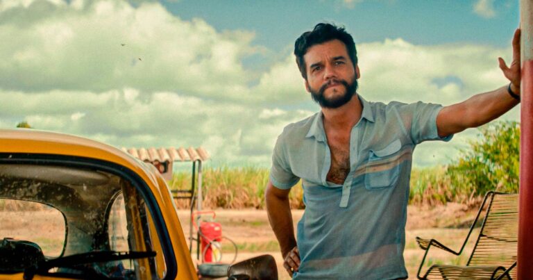 Wagner Moura em "O Agente Secreto"