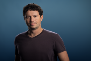 Daniel Nadler, CEO e Cofundador da OpenEvidence.