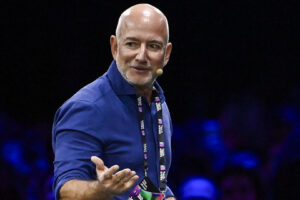 Jeff Bezos, da Amazon