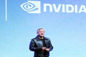Jensen Huang, CEO da Nvidia: