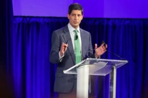 Kevin Warsh, indicado para a presidência do FED
